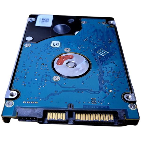 Imagem de Disco Rígido Híbrido Interno Hd Sshd Seagate 1tb St1000lm014 2,5 Sata Para Notebook