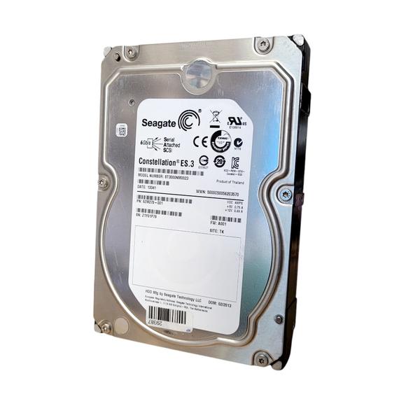 Imagem de Disco Rígido Interno Hd Seagate 300gb Cheetah 15k.5 St3300655ss Sas 3'5 0ht953