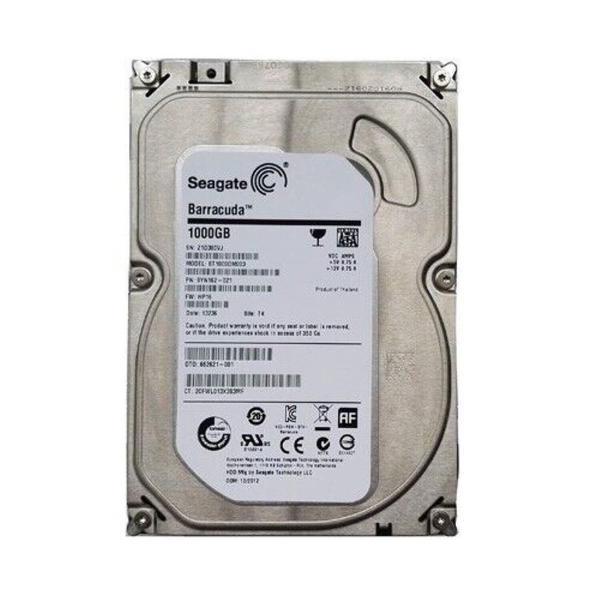 Imagem de Disco Rígido Interno Seagate Barracuda St1000dm003 1tb