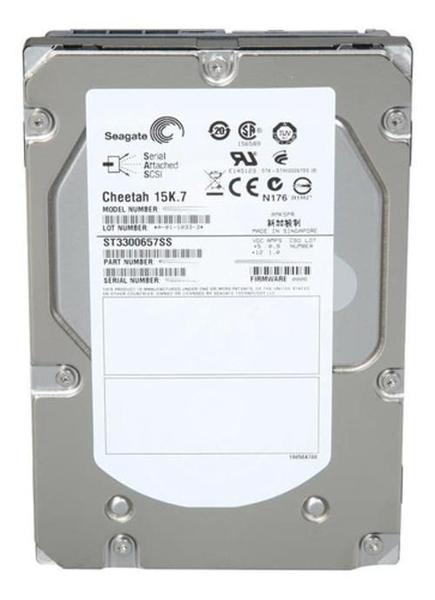 Imagem de Disco Rígido Interno Seagate Cheetah 15K.7 St3300657Ss 300Gb