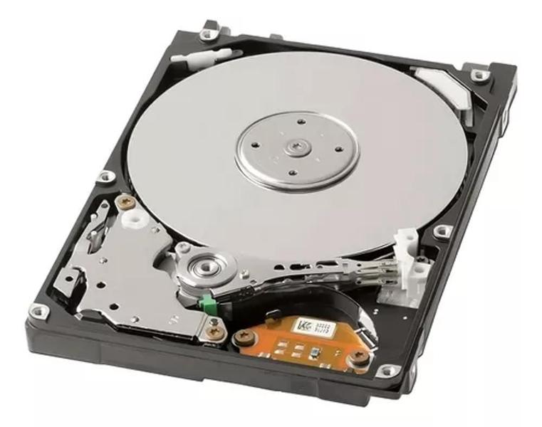 Imagem de Disco rígido interno Seagate Momentus Thin 500G SD01