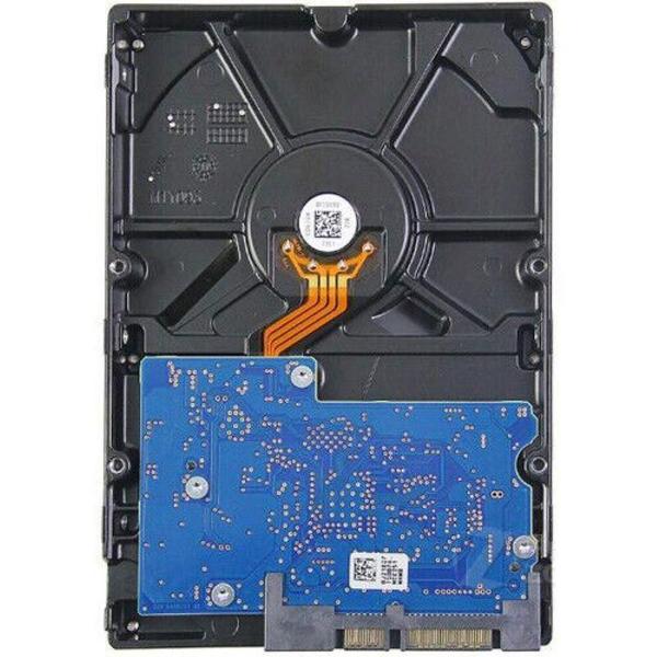 Imagem de Disco Rígido Interno Toshiba 500Gb Dt01Aca050 6Gbps