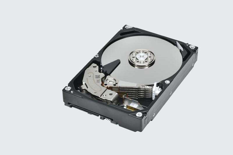 Imagem de Disco rígido interno Toshiba X300 de 6 TB para desempenho e jogos