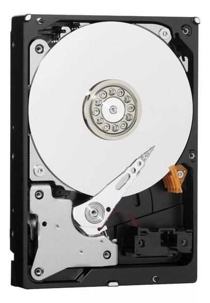 Imagem de Disco rígido interno Western Digital WD AV-GP WD5000AVCS 500GB verde