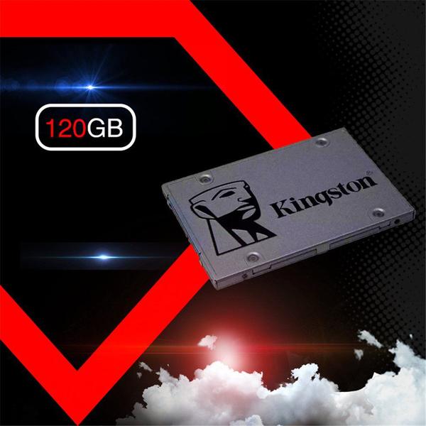 Imagem de Disco rígido SSD 120GB 240GB 480GB SATA3 SASD SOLID STATE DUST