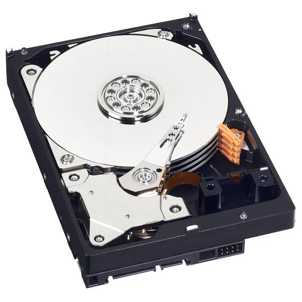 Imagem de Disco rígido Western Digital Blue 1 TB 2,5" SATA 6 Gb/s 5400 RPM