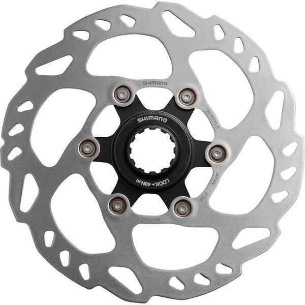 Imagem de Disco Rotor 140mm Center Lock SM-RT70 Shimano