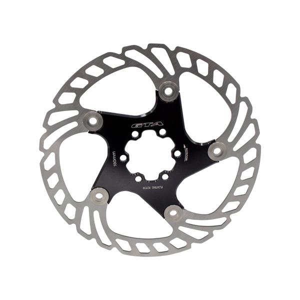 Imagem de Disco rotor para freio hidráulico elite 180mm