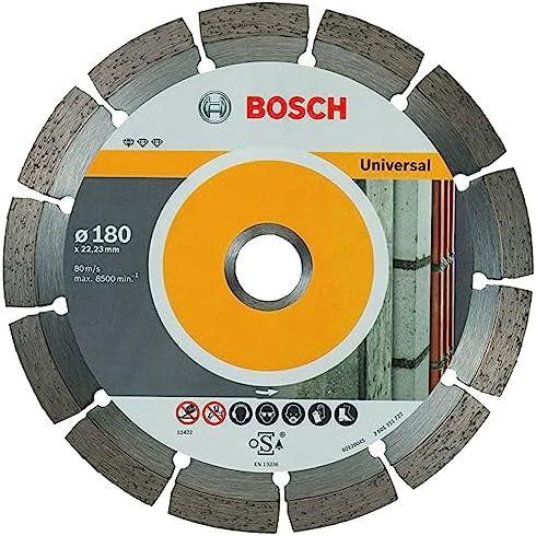 Imagem de Disco Segmentado Universal 180mm x 22,23mm 2608602194 Bosch