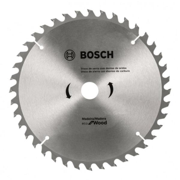 Imagem de Disco Serra Circular Eco 184Mm 40 Dentes - Bosch