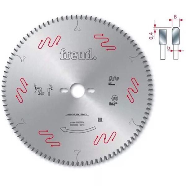 Imagem de Disco Serra Circular Widia 350Mm Lu5E-1100 Freud