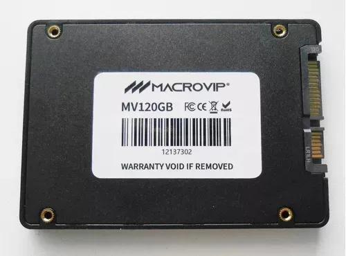 Imagem de Disco Sólido interno Macrovip  120GB SSD