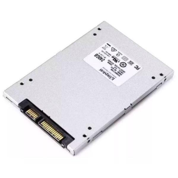Disco Sólido Kingston 240Gb Mais Velocidade 240GB Imagem de Disco Sólido Kingston 240Gb Mais Velocidade 240GB