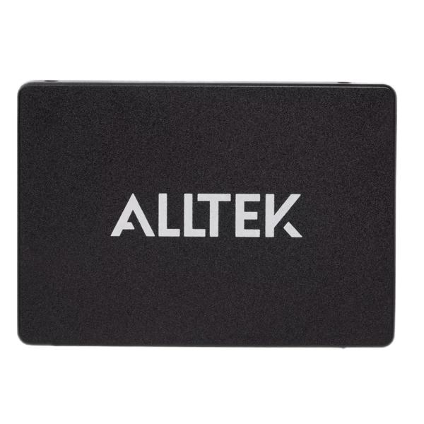 Imagem de Disco SSD Interno 256 GB Alltek 2.5 Sata Ill 6gbs Original