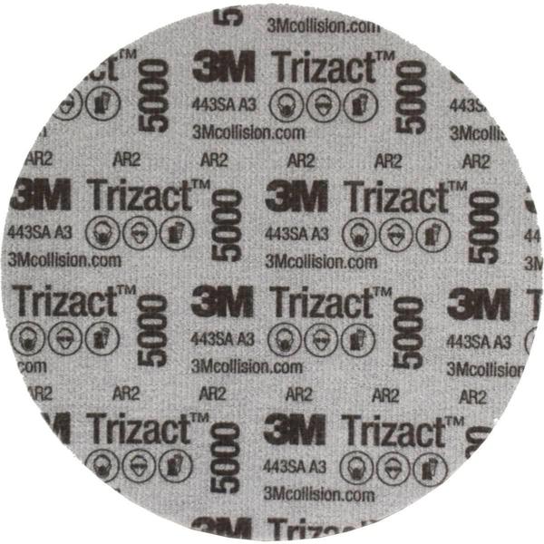 Imagem de Disco Trizact G3000 152MM - 3M