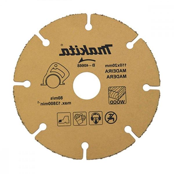 Imagem de Disco Tungstenio Makita Mad 110X20Mm 668