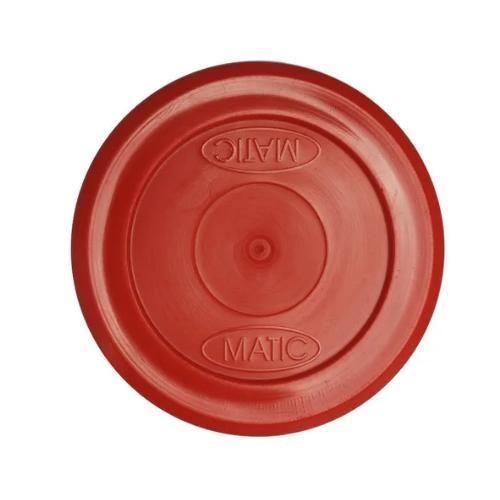 Disco Vermelho Para Air Game Aero Hochey Air Kids Matic - Electromatic Imagem de Disco Vermelho Para Air Game Aero Hochey Air Kids Matic