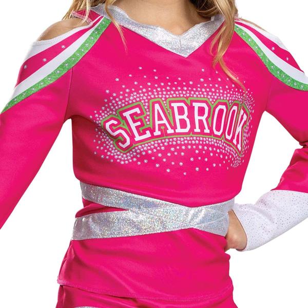 Imagem de Disfarce Cheer Costume Disguise Addison Disney Zombies Kids Small