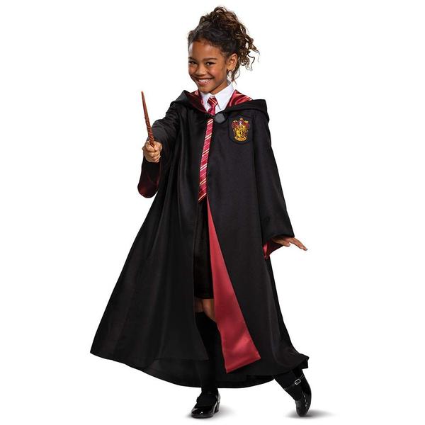 Imagem de Disfarce de acessório de fantasia Harry Potter Gryffindor Robe