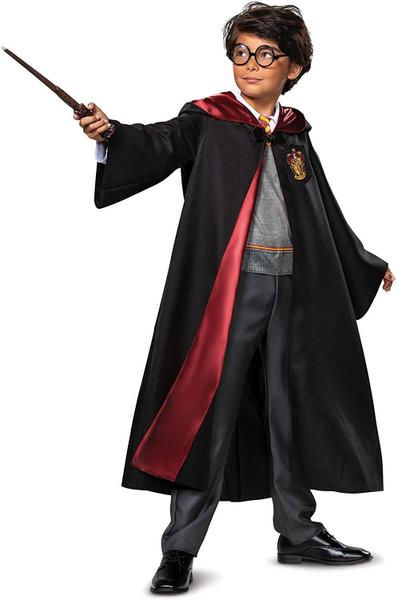 Imagem de Disfarce de acessório de fantasia Harry Potter Light Up Wand