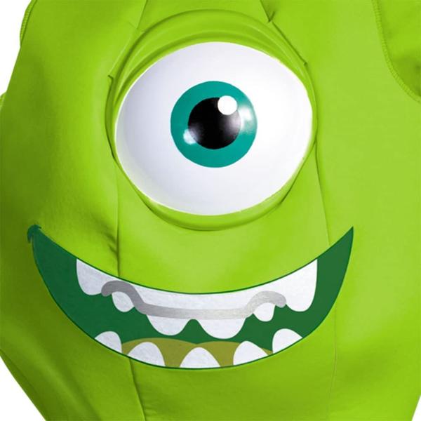 Imagem de Disfarce de disfarce Disney Pixar Monsters University Mike 2T