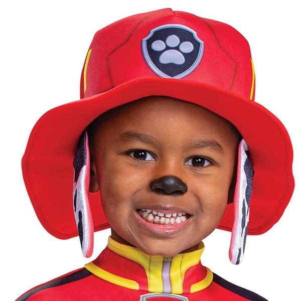 Imagem de Disfarce Paw Patrol Marshall para crianças tamanho S/P (2T)