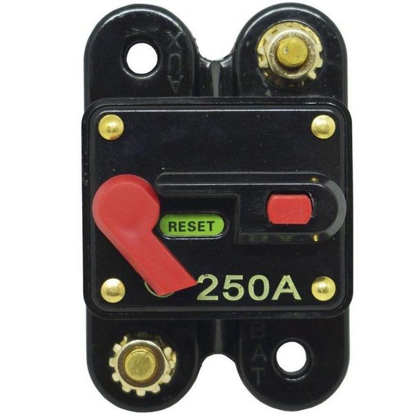 Imagem de Disjuntor automotivo 250amp marca svart