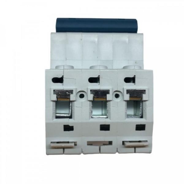 Imagem de Disjuntor din tripolar 40amp lukma 34029