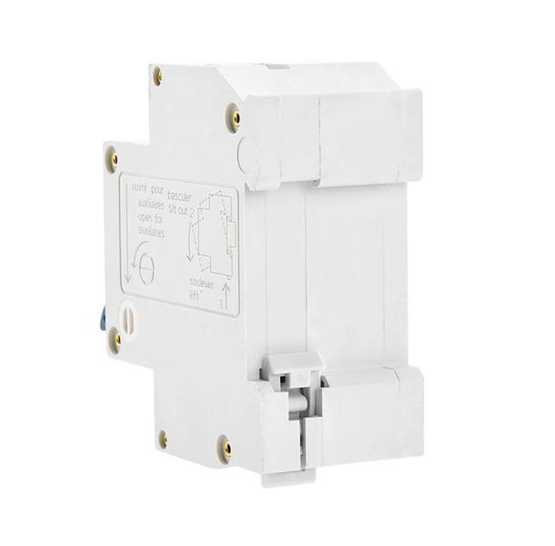 Imagem de Disjuntor DR Snetec 30mA 2P Interruptor Residual