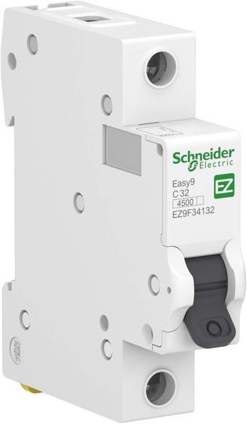 Imagem de DISJUNTOR EASY9 1P 40A CURVA C 3000A Ez9F33140 ELETRIC - SCHNEIDER