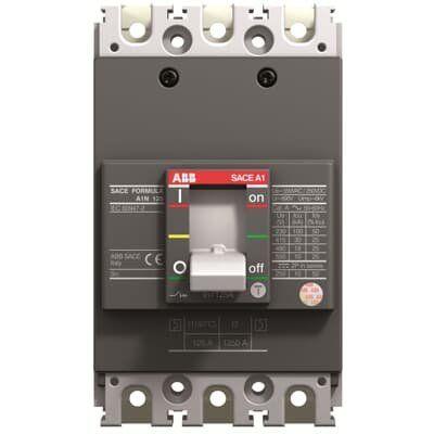 Imagem de Disjuntor Fixo 3X16A 690V A1B-125 Abb