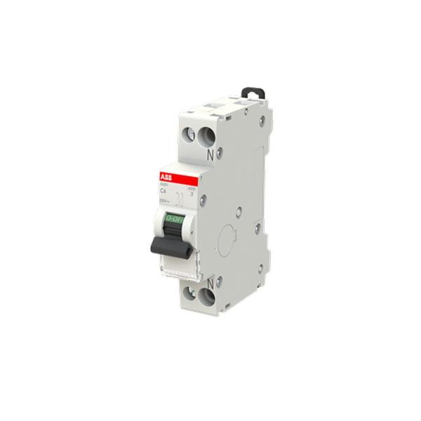 Imagem de Disjuntor Miniatura Abb Sn201 C6 230v