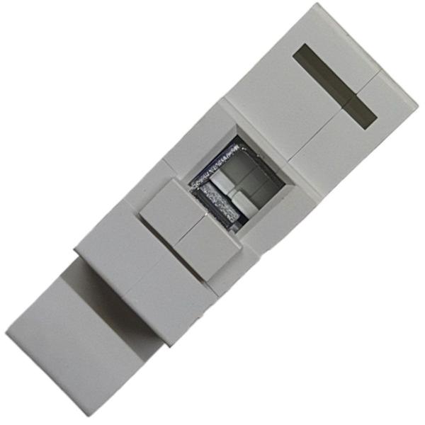 Disjuntor Mono Unipolar Mini Din Curva C para 1 Fase de 16a - 3MAJ Imagem de Disjuntor Mono Unipolar Mini Din Curva C para 1 Fase de 16a