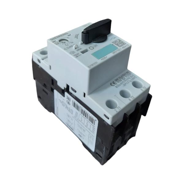 Imagem de Disjuntor Motor 2.8/4A Siemens 3rv10 21-1Ea10