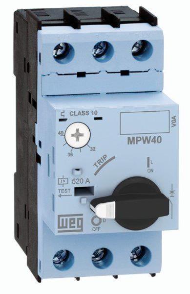 Imagem de Disjuntor Motor AZ MPW40-3-U016 - WEG