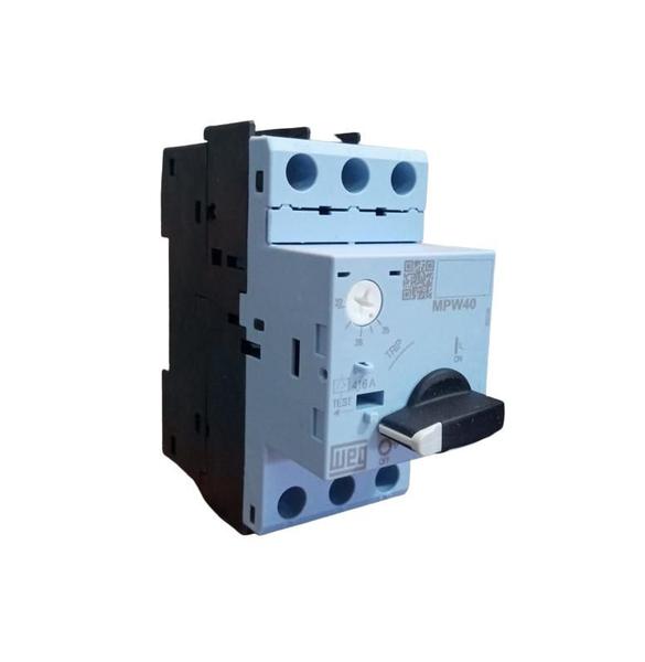 Imagem de Disjuntor motor mpw40-3-u032 25-32a weg