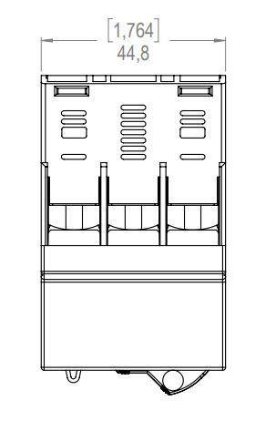 Imagem de Disjuntor-Motor MWL18 - WEG