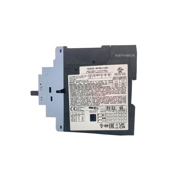 Imagem de Disjuntor Motor Weg 40,0-50,0A Mpw80-3-U050