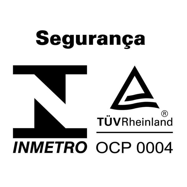 Imagem de Disjuntor Soprano Nema 2P 15A ASM-B Preto