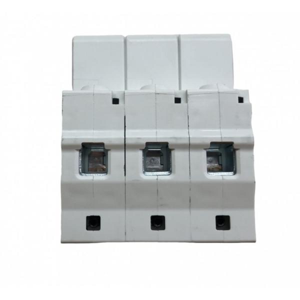 Imagem de Disjuntor tripolar 50amp curva c steck sdd63c50