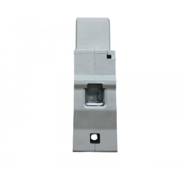 Disjuntor unipolar 16amp curva c steck sdd61c16 Imagem de Disjuntor unipolar 16amp curva c steck sdd61c16