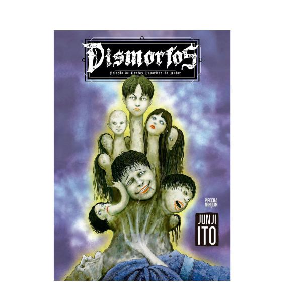 Imagem de Dismorfos: Seleção de Contos Favoritos de Junji Ito Mangá