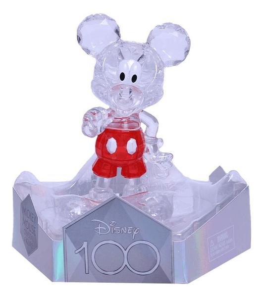 Imagem de Disney 100 Anos Boneco Mickey Em Acrílico - Fun Divirta-se