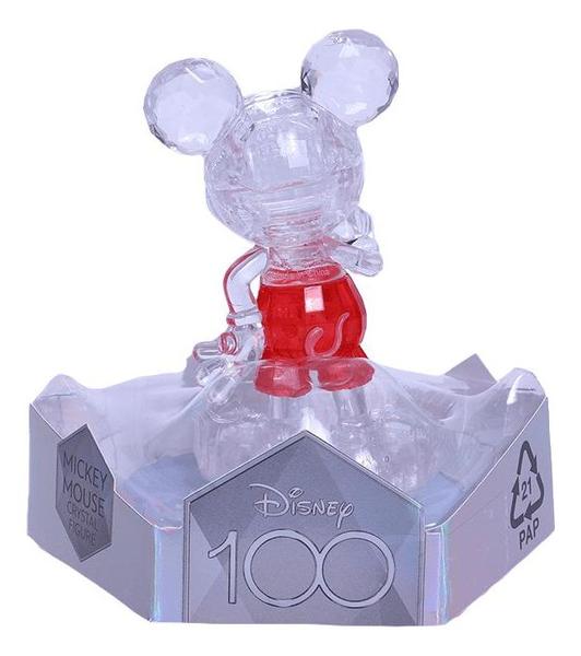 Imagem de Disney 100 Anos Boneco Mickey Em Acrílico - Fun Divirta-se