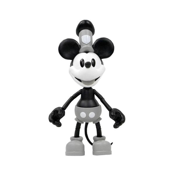 Imagem de Disney 100 Anos Boneco Steamboat Willie - Fun Divirta-se