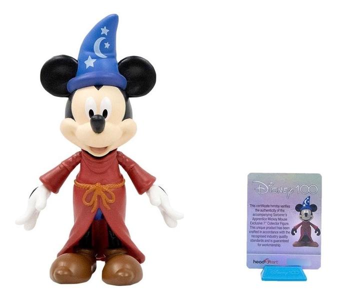 Imagem de Disney 100 Anos Mickey Mouse Sorcerers Apprentice F01297 Fun