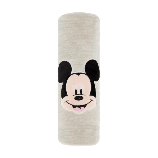 Imagem de Disney 2-Pack Baby Blanket para bebês e recém-nascidos, peluche Polka Dot Fleece Minnie Mouse Cobertor, para meninas pequenas