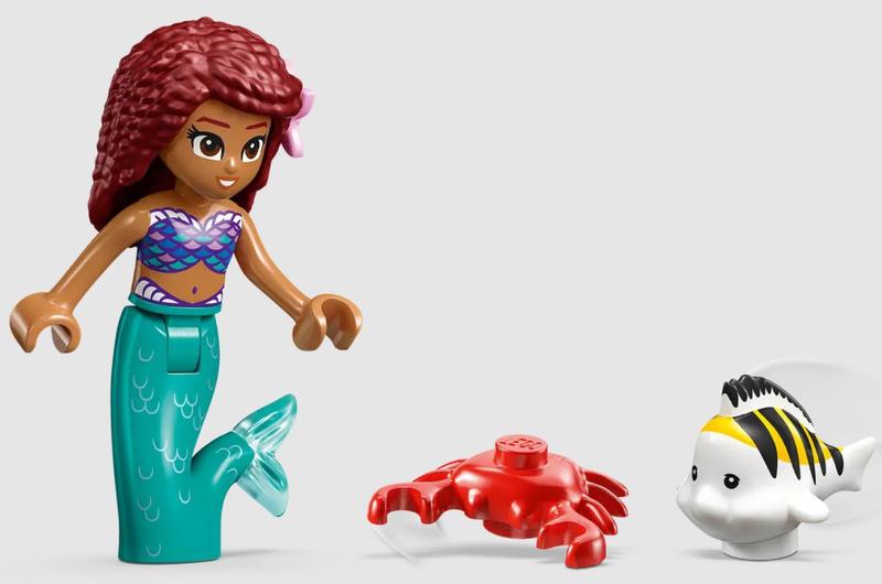 Imagem de Disney Baú de Tesouro da Ariel - Lego 43229