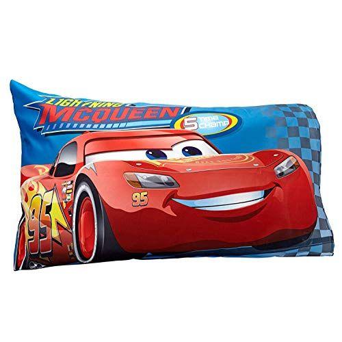 Imagem de Disney Cars 2-Piece Toddler Sheet Set