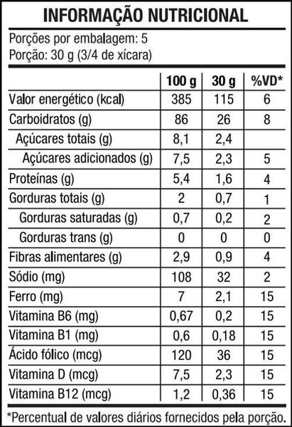 Disney Cereal Ball Chocolate Sem Gluten 150G - Vitao Imagem de Disney Cereal Ball Chocolate Sem Gluten 150G - Vitao